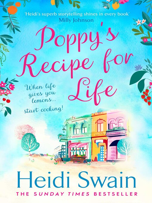 Title details for Poppy's Recipe for Life by Heidi Swain - Available